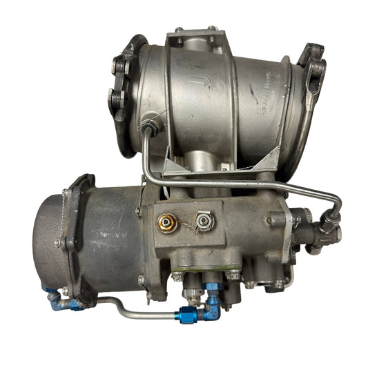 3214740-3-1 VALVE, HP REG HONEYWELL