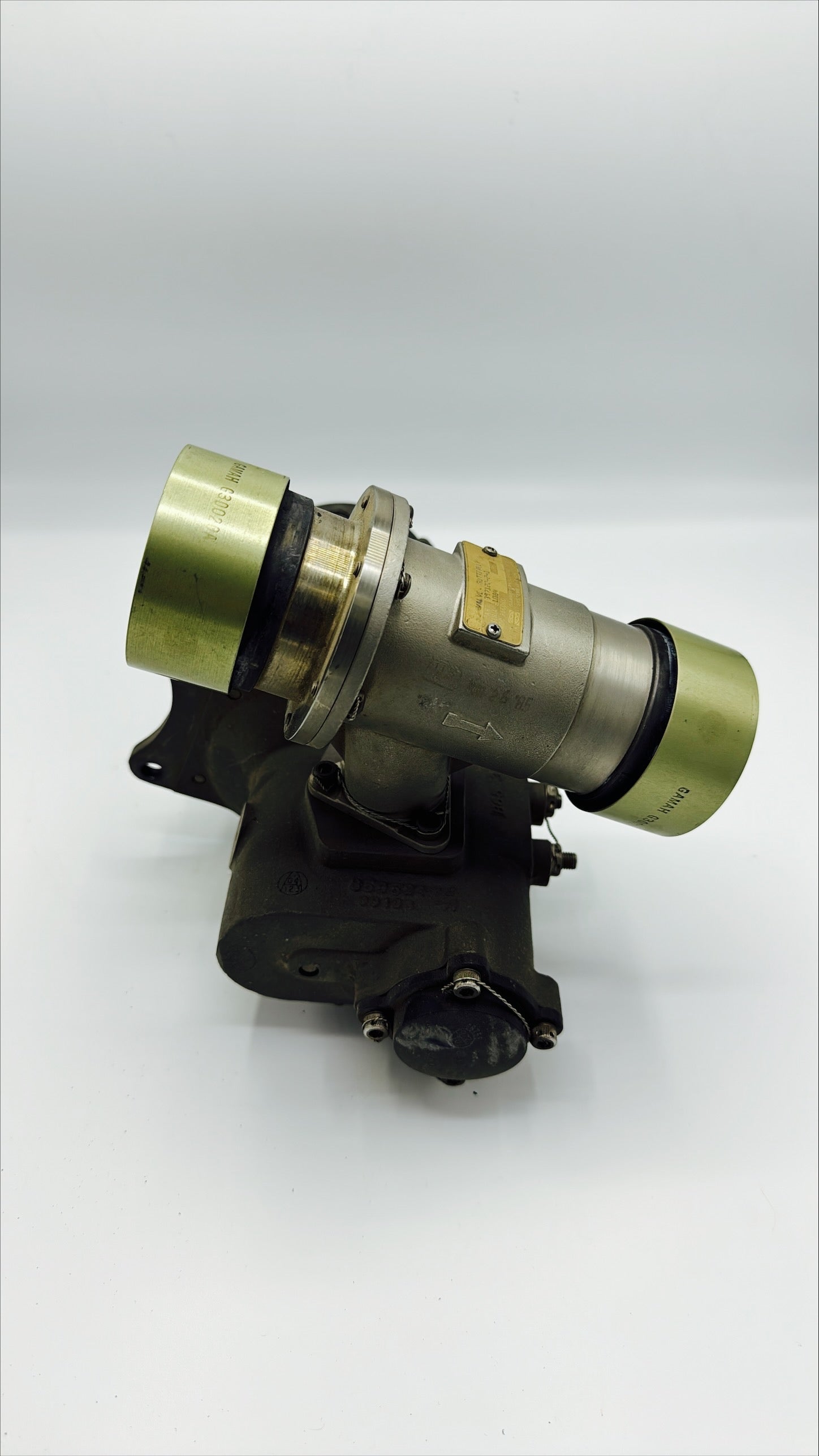 397122-2-1 BUTTERFLY VALVE COND: SV – Avilist Corp