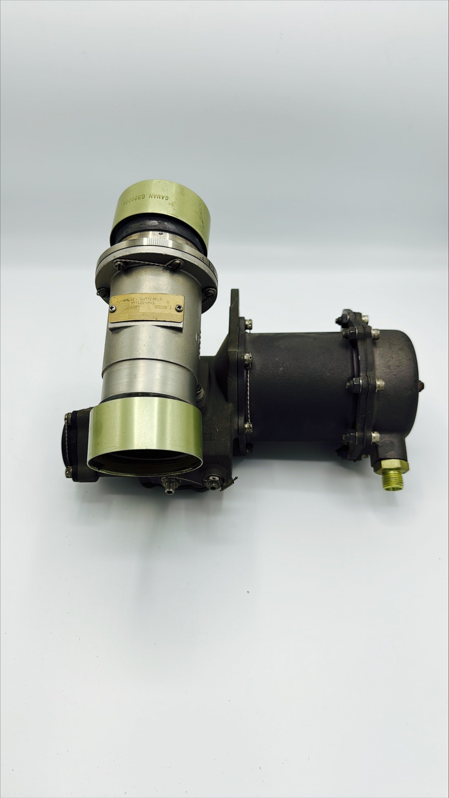 397122-2-1 BUTTERFLY VALVE COND: SV – Avilist Corp
