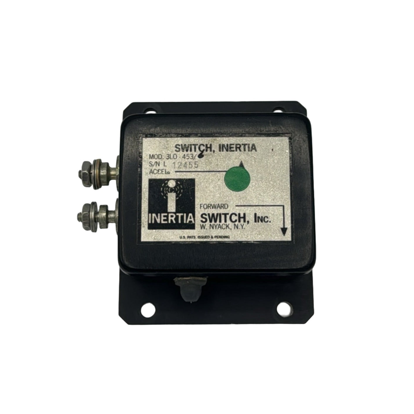 3LO-453-6 INERTIA SWITCH