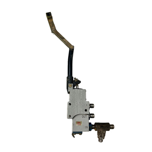64560-3 VALVE-BRAKE EMER. HYDRAULIC ASSY