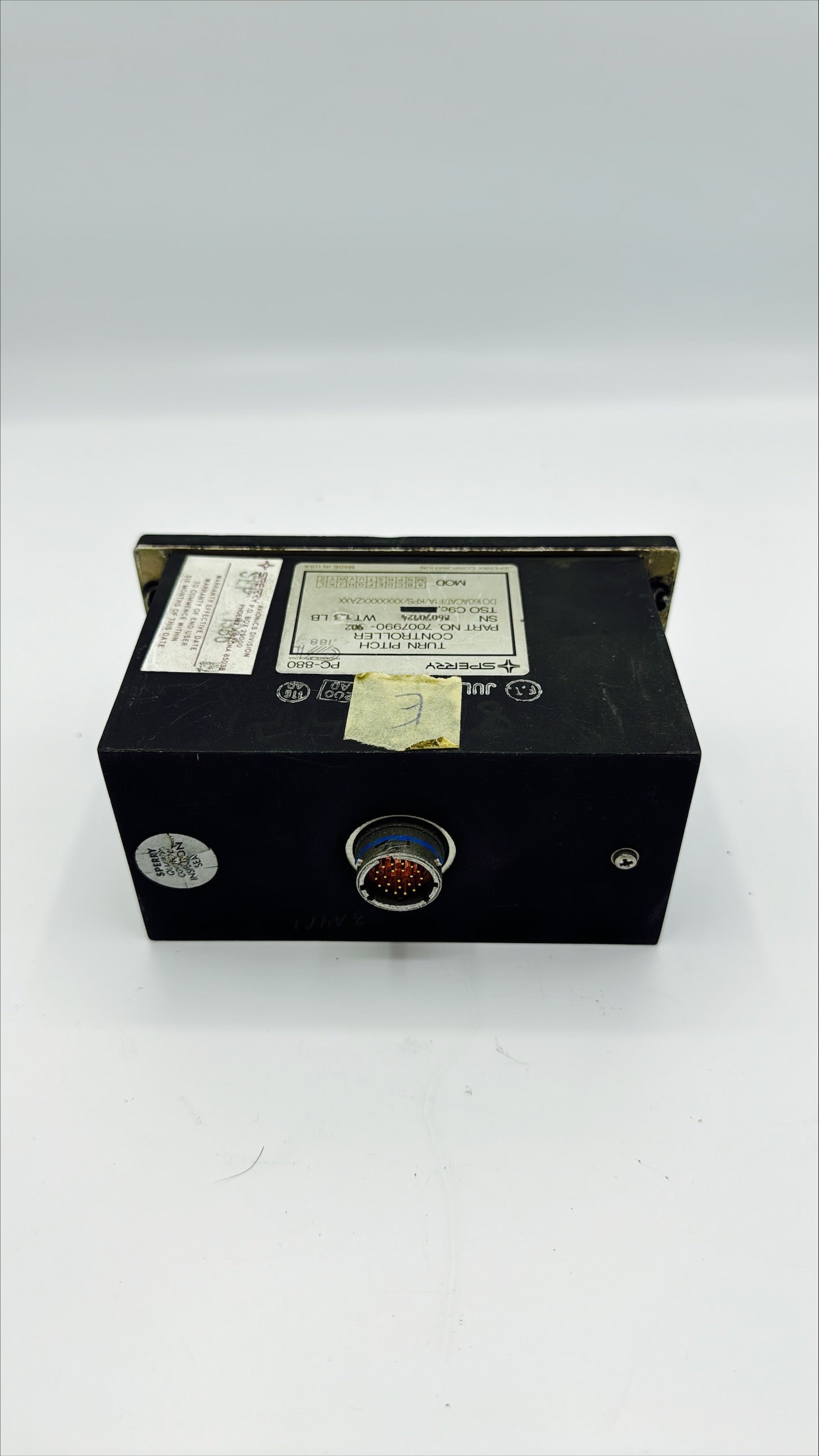 7007990-902 TURN PITCH CONTROLLER COND: SV – Avilist Corp