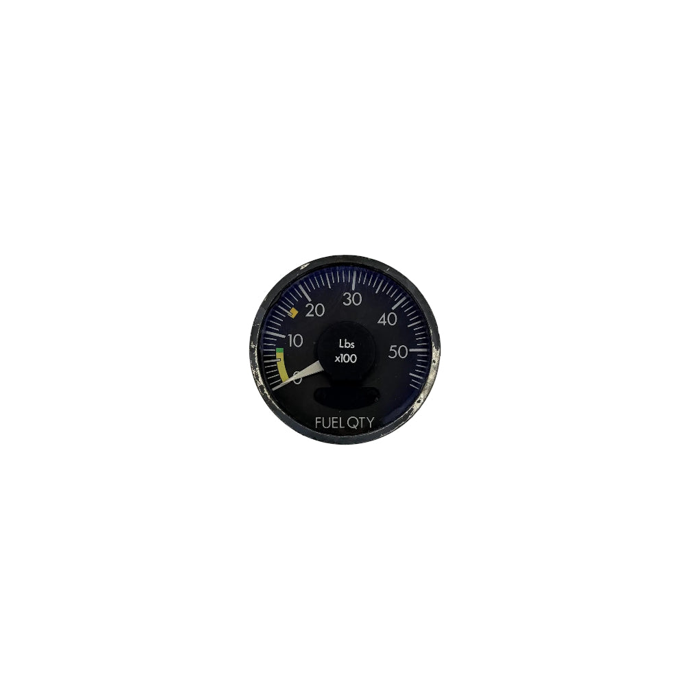 PN 716-555-2 INTERTECHIQUE FUEL QTY IND COND: SV FAA 8130-3