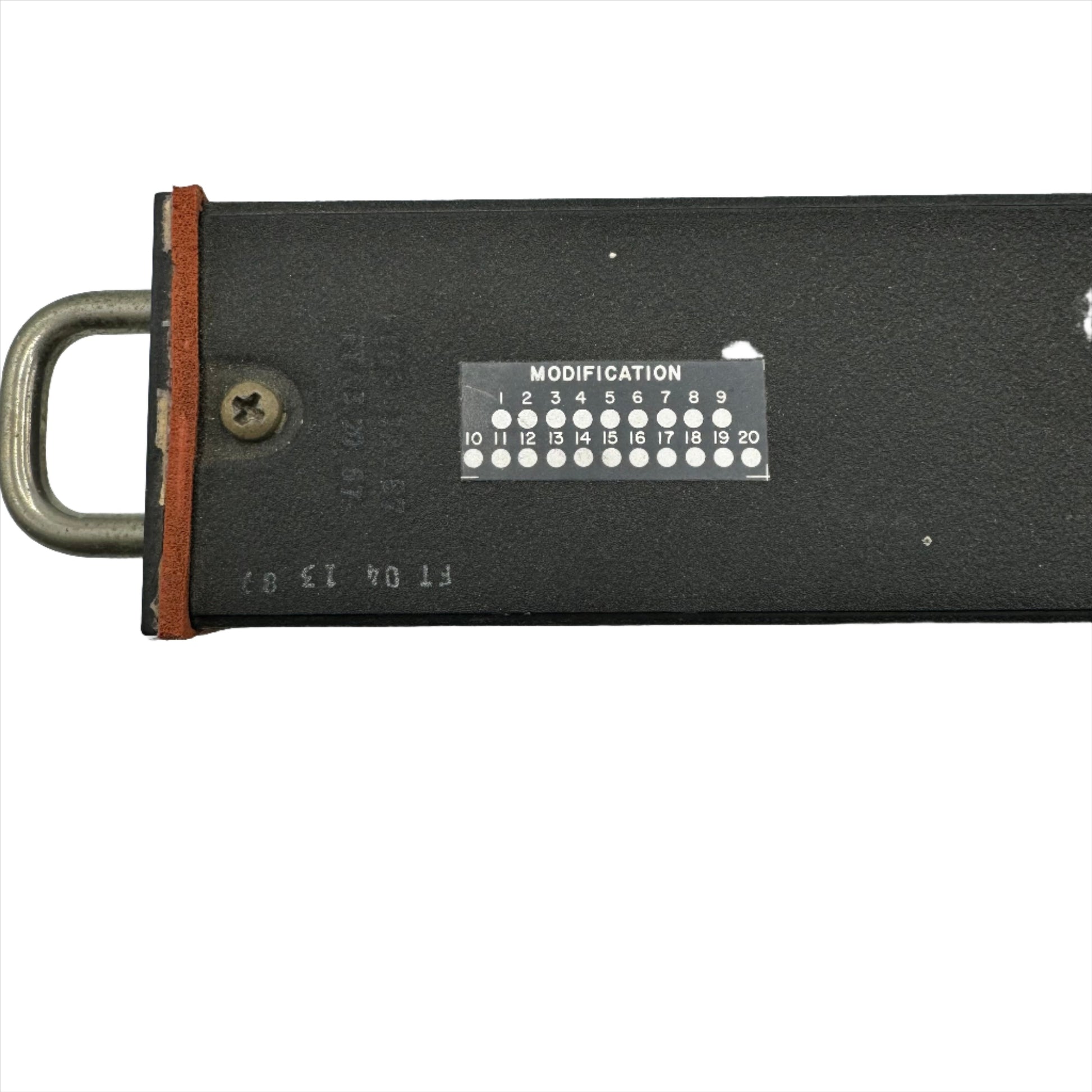 965-0041-036 COMPUTER, STALL WARNING – Avilist Corp