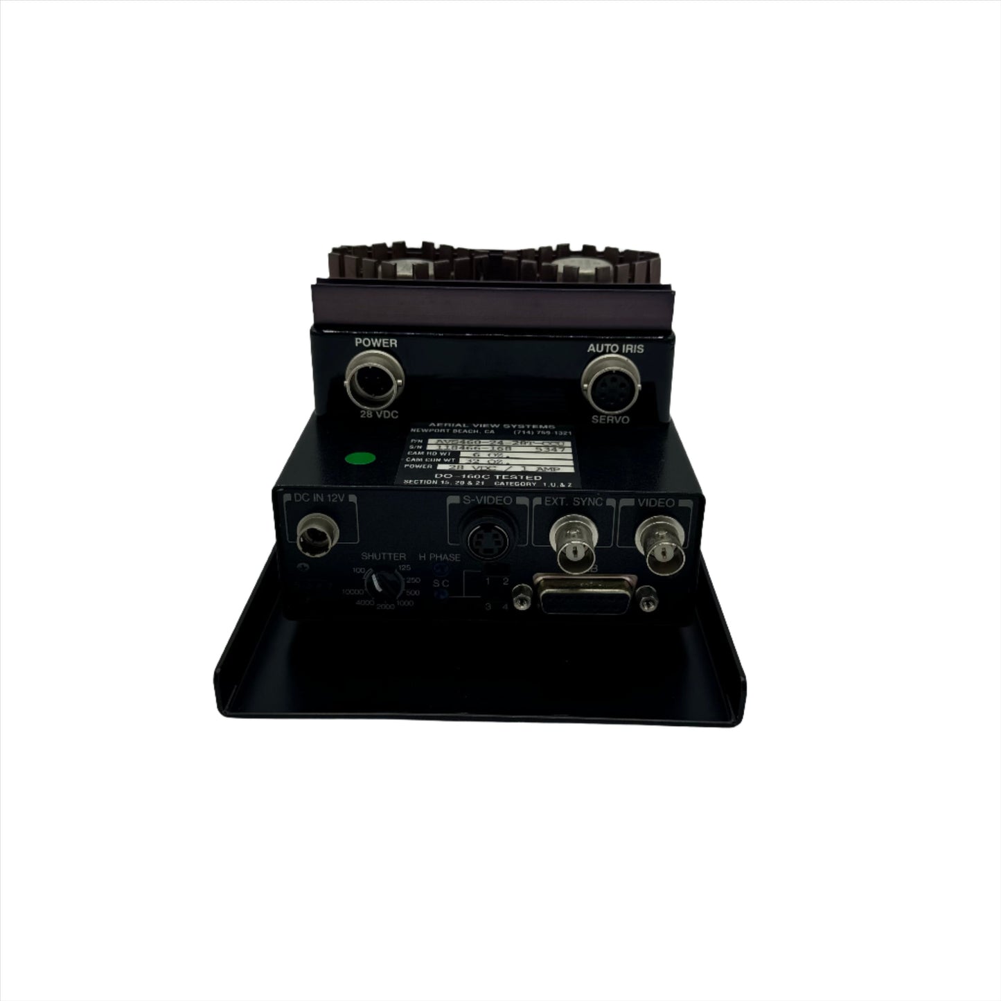 AVS460-24-28T-CCU CAMERA CONTROL UNIT