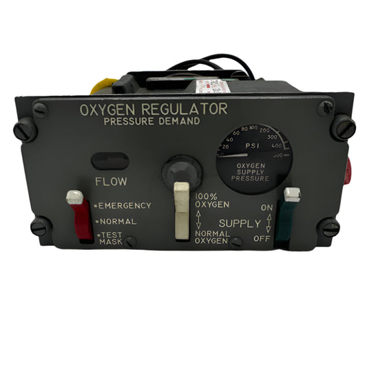 29255-10A-A15 REGULATOR, OXYGEN, DILUTER-DEMAND, AUTOMATIC