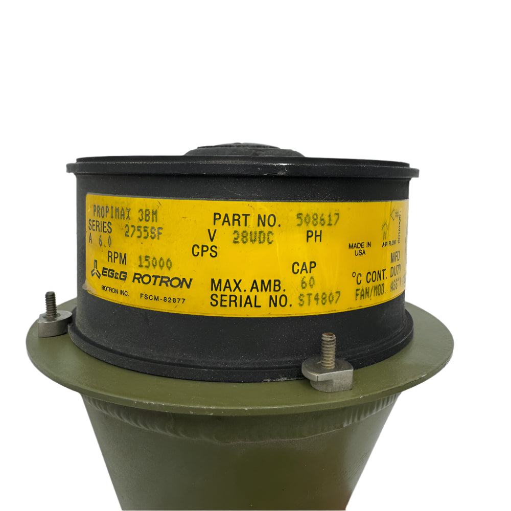 Rotron Fans 508617 ROTRON FAN – Avilist Corp