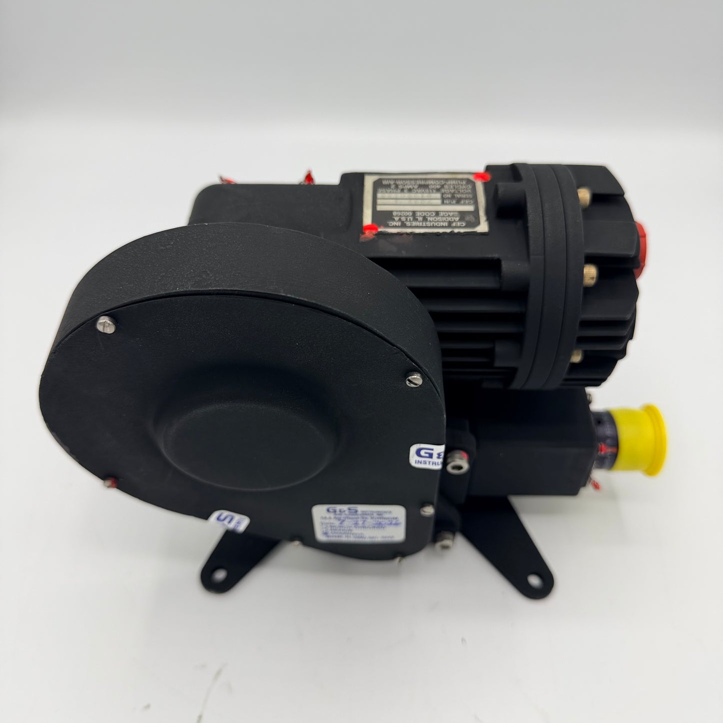 7047M4 PUMP COMPRESSOR  COND: OH FAA 8130 - IN STOCK