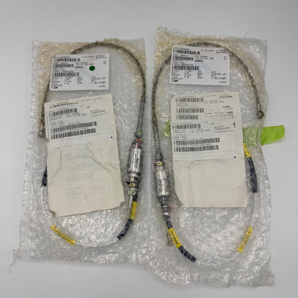 145-52729-405 CABLE ASSY - NEW