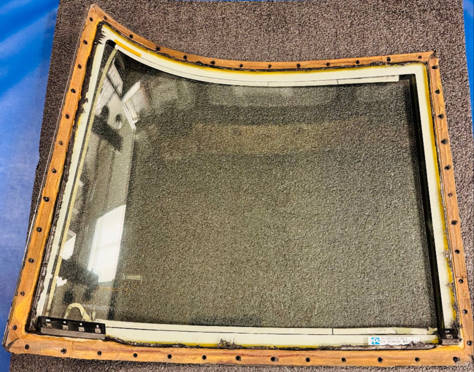 101-384025-23 WINDSHIELD HEATED, LH - IN STOCK READY TO SHIP