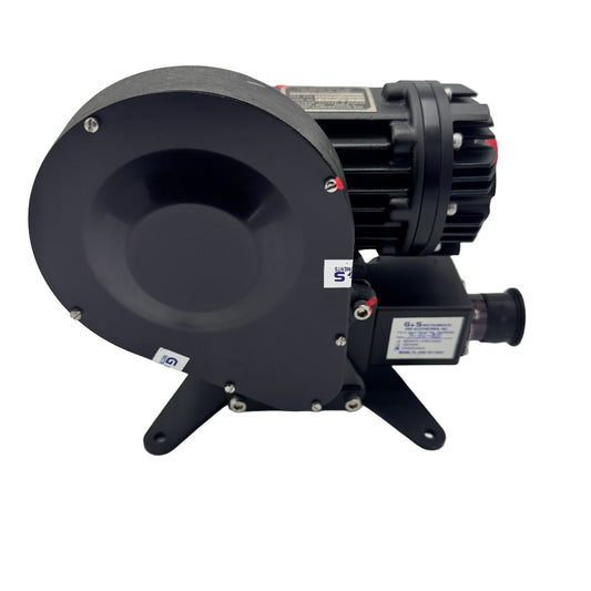 7047M4 PUMP COMPRESSOR  COND: OH FAA 8130 - IN STOCK