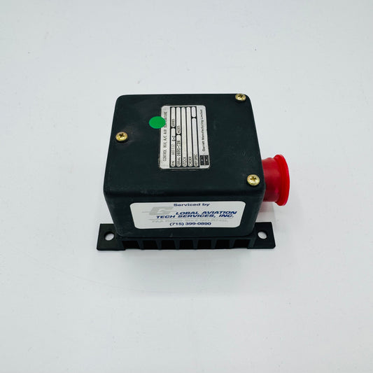 607712-6-2 CONTROL BOX AC AIR TEMP