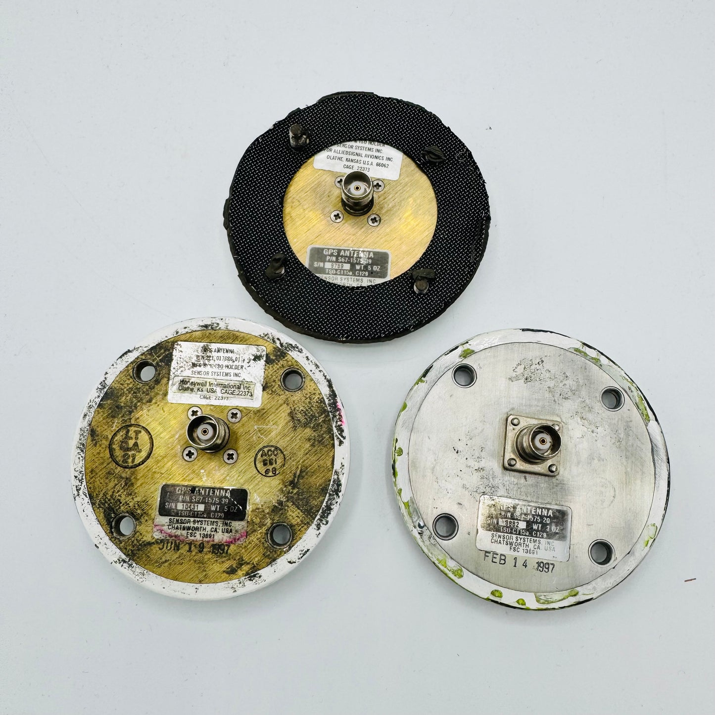 S67-1575-39 ANTENNA GPS
