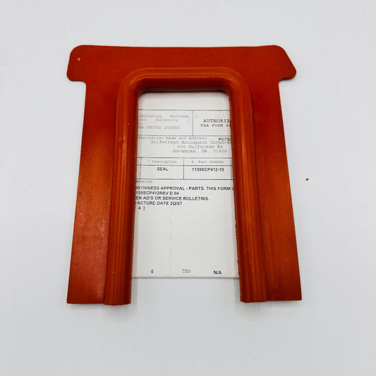 1159SCP412-19 SEAL/ LH UPPER FWD CRANE BEAM FIRE