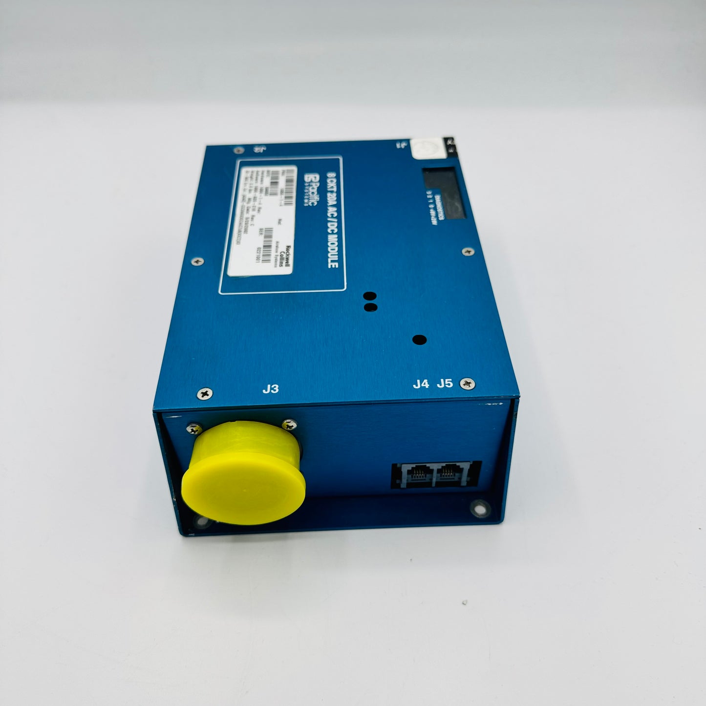 1056-1-4 8 CKT 20A AC/DC MODULE - ROCKWELL COLLINS