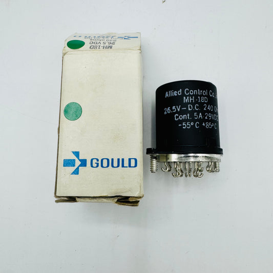 MH-18D RELAY