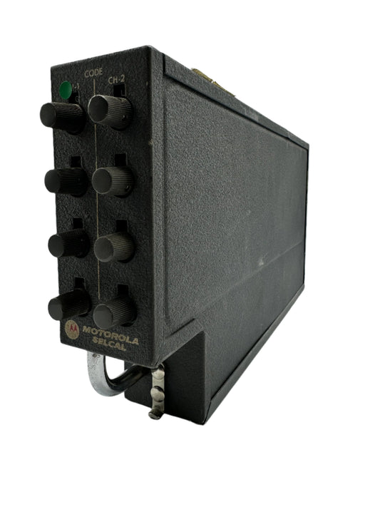 NA135 SELCAL DECODER MOTOROLA